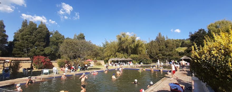 Piscina El Batan