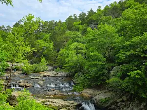 Little Missouri Falls