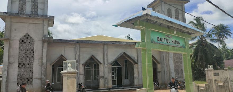 Masjid Baitul Huda Semelagi Kecil