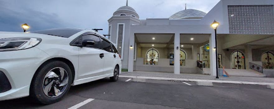 Masjid Nur Suvarna Sutera