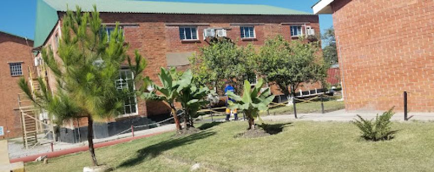 Chililabombwe Council Park