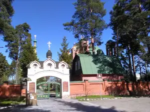 Podvor'ye Valaamskogo Spaso-Preobrazhenskogo Monastyrya