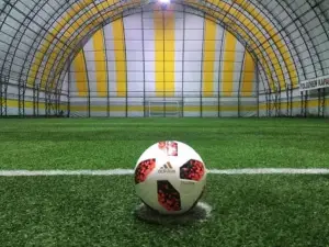 Yolgoren The Football Field