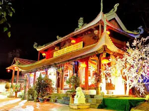 Chùa Ông Thiên Sơn Tự