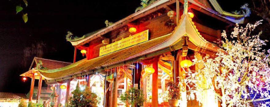 Chùa Ông Thiên Sơn Tự