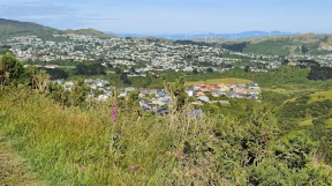 Kentwood Drive Reserve