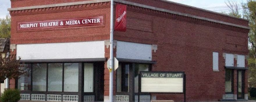 The Murphy Theatre and Media Center