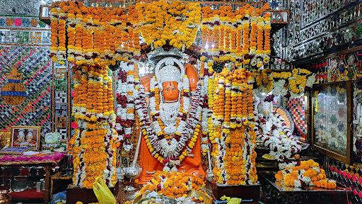 Rangai Hanuman Temple