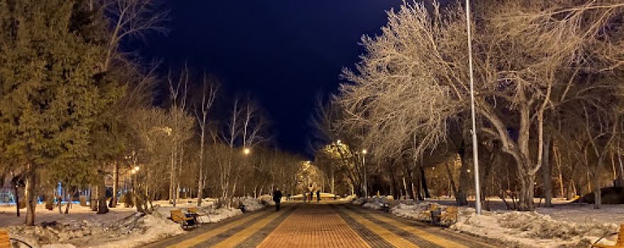 Park Pobedy