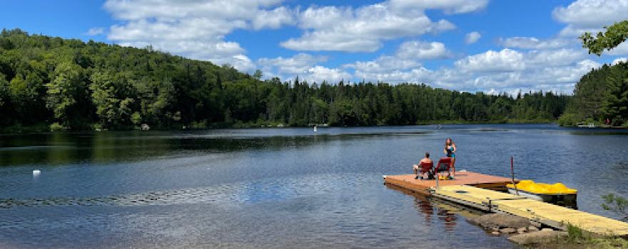 Camping du Lac Croche