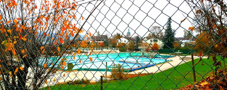 Schwimmbad Bischofszell