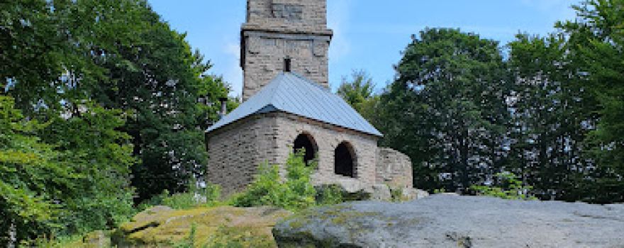 Ritterstein Am Holländerklotz