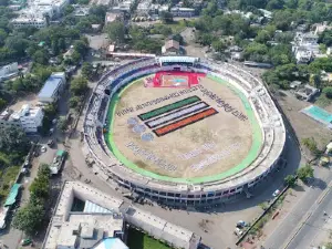 Jijamata Stadium