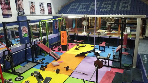HFA FITGYM