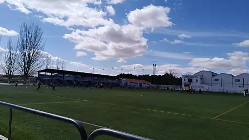 Estadio Municipal de Mota del Cuervo.