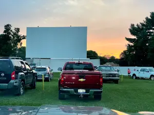 Sunset Drive-In Movie Theater