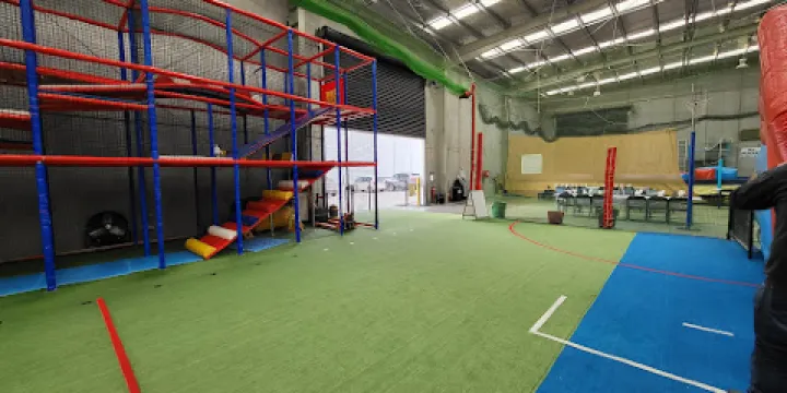 Frankston Indoor Sports & Inflatable Zone (Carrum Downs)