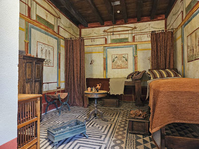 Julióbriga Roman City and Domus Museum