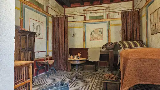 Julióbriga Roman City and Domus Museum