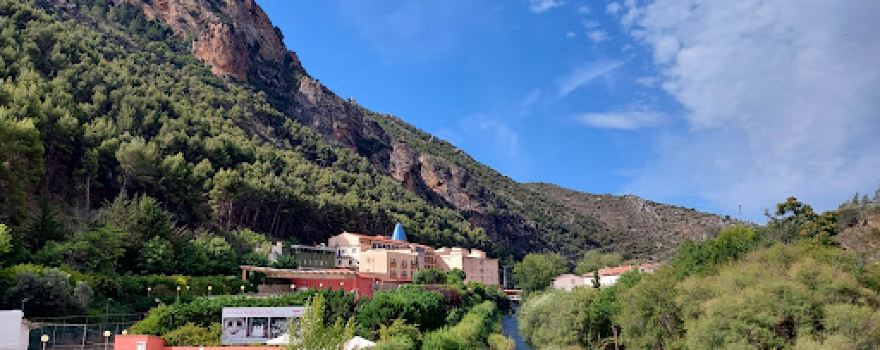 Aguas termales de arnedillo