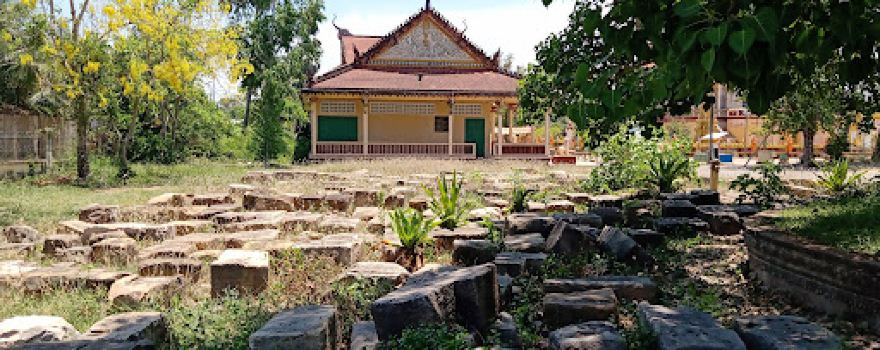 West Snoeng Temple