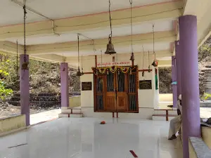Manu Mata Mandir Ghat nandra