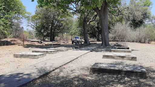 Old Drift cemetery