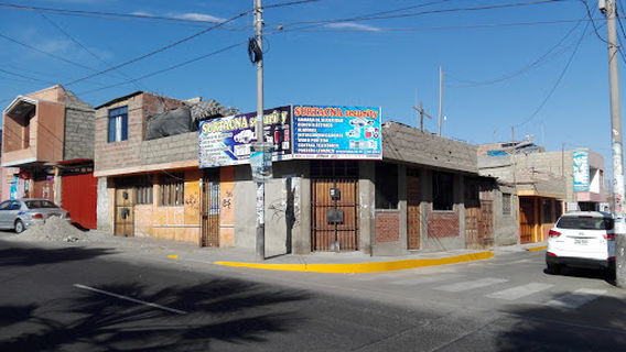 Municipal Stadium La Bombonera