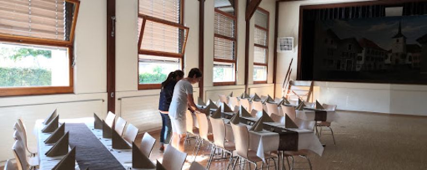Grande salle
