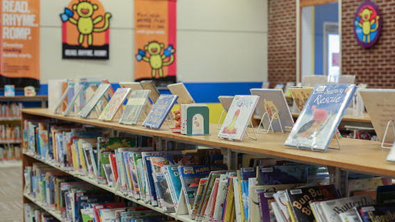 Redmond Library (Temporary Location)