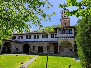 Plakovo Monastery St. Elijah the Prophet