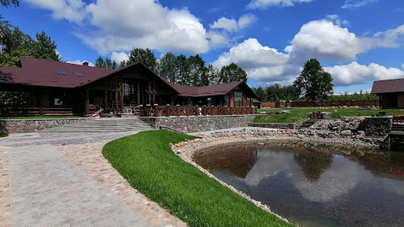 Usad'ba 'dolina Zarechnaya'