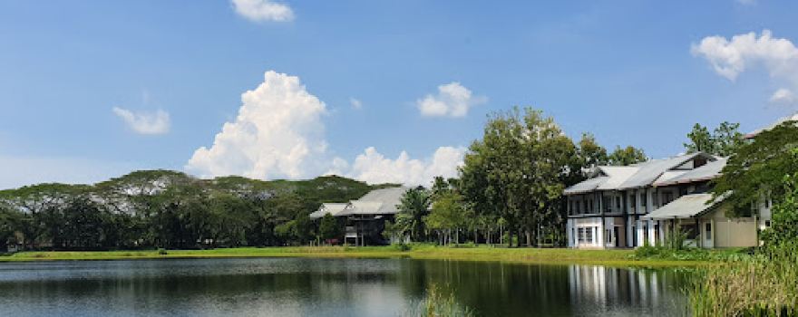 Clearwater Sanctuary Golf Resort