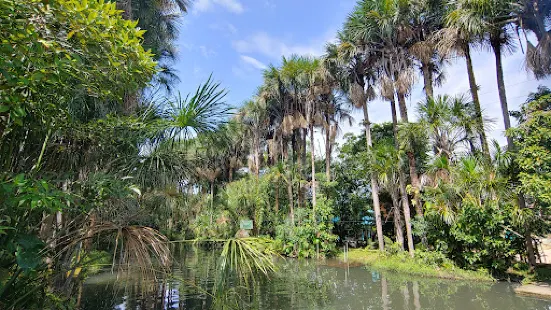 Parque Ecológico Caño Arietes
