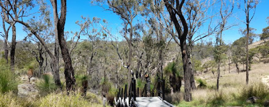 Coomba Falls