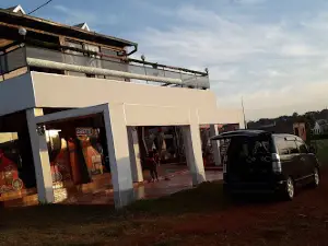 Estadio maria auxiliadora