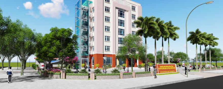 Trung tâm Hành chính công và Xúc tiến đầu tư tỉnh Quảng Nam