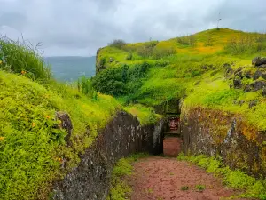 Dategad Fort
