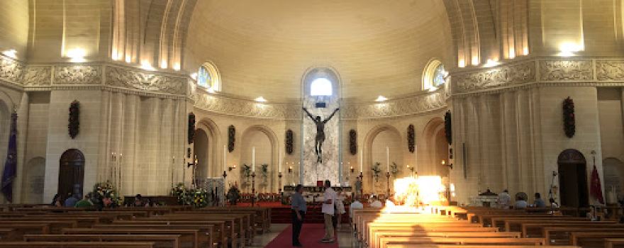 Knisja Arċipretali ta' San Bastjan Martri