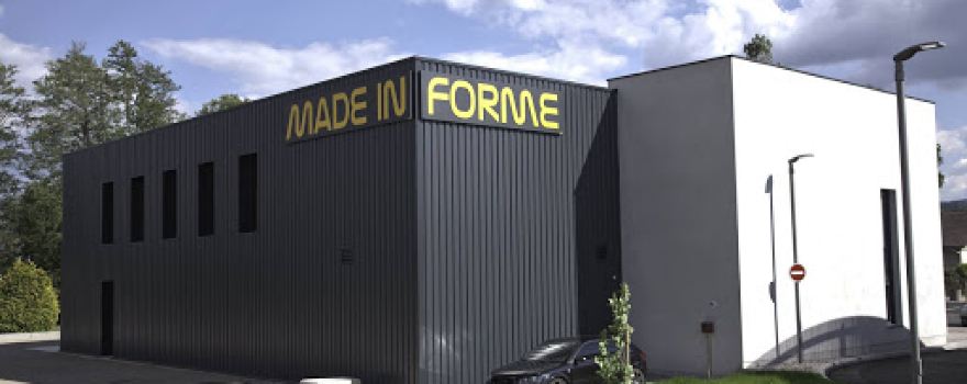 Made in Forme Saint Dié