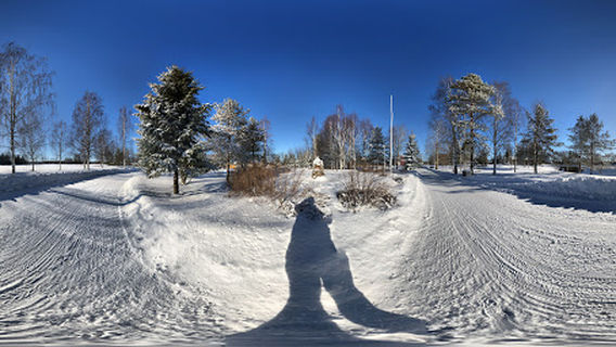 The Central Point of Finland