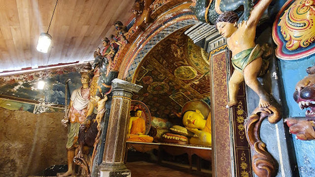 Weboda Purana Gallen Rajamaha Viharaya