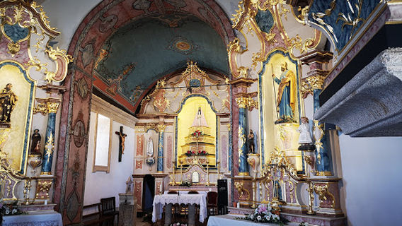 Miradouro de Vila da Ponte