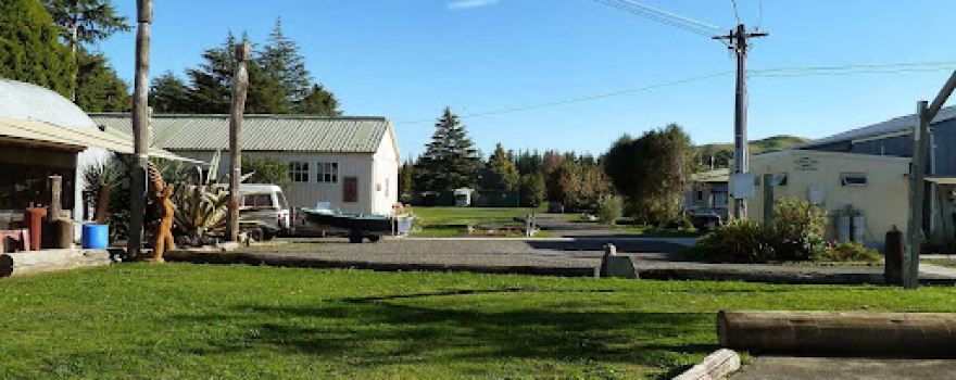 Waiohiki Creative Arts Village