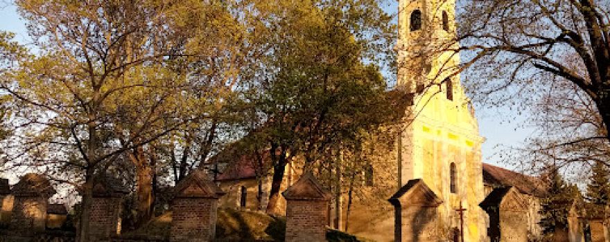 Pútnický farský kostol sv. Antona Paduánskeho