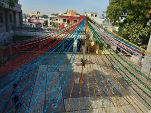 Keshavraj Babasaheb Maharaj temple