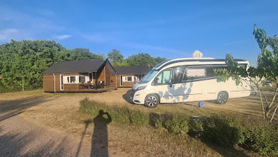 Skjern A Camping