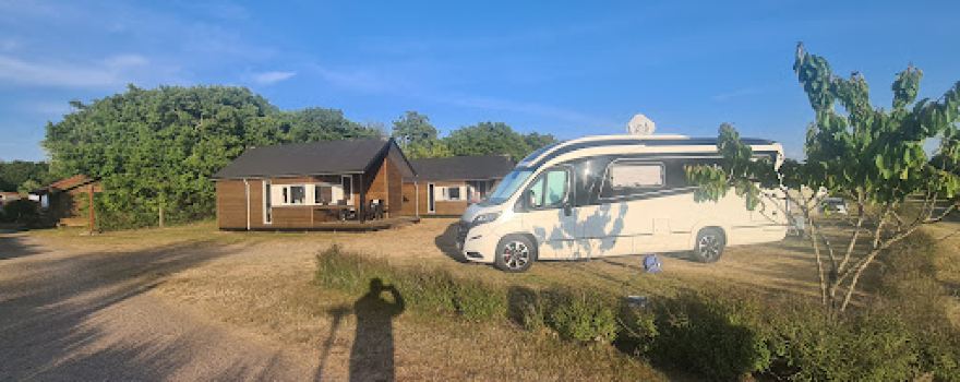 Skjern A Camping