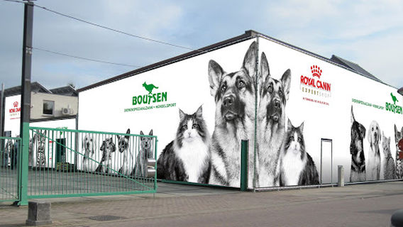 Boutsen Dierenspeciaalzaak - Hengelsport