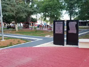 Praça do Adão Gomes - (Hermés Jefferson Souza )
